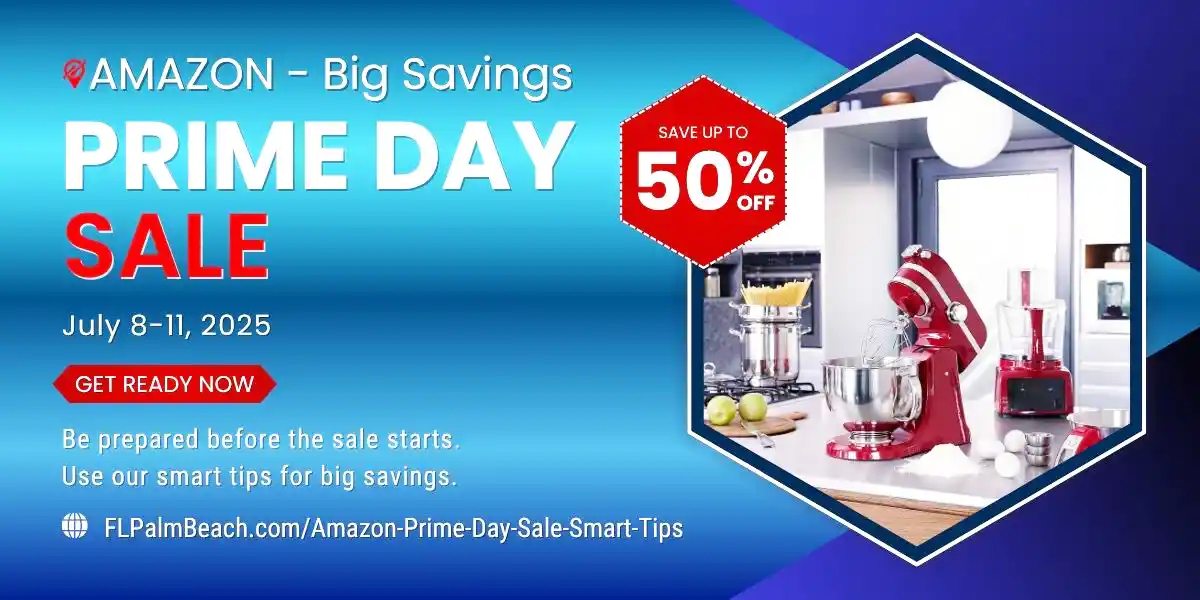 Amazon Prime Day Sale 2025 Smart Buying Tips Big Savings