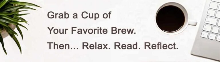 Read Blogs With Your Favorite Cup of Brew Image