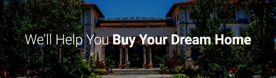 Buy Your Dream Home Buying Martin Group 1400x400