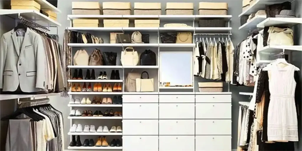 Declutter Closet System Organize Storage FLPalmBeach