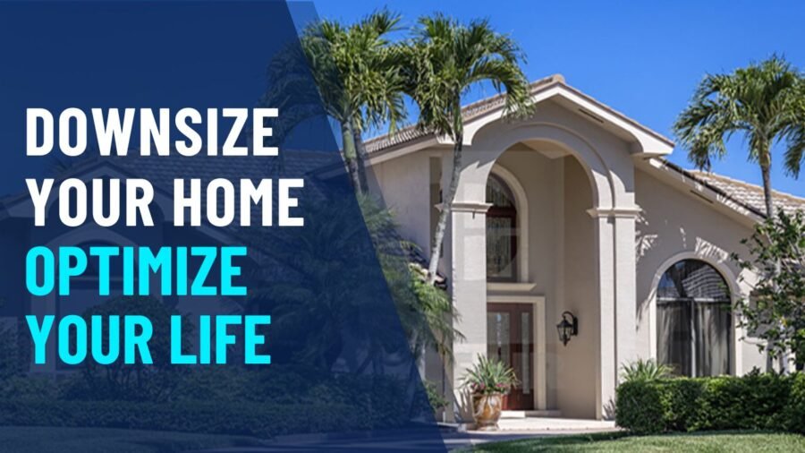 Downsize Your Home Optimize Life Martin Group Homes Palm Beaches Image