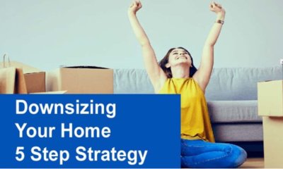 Downsizing Your Home 5 Step Strategy 1000x600Image