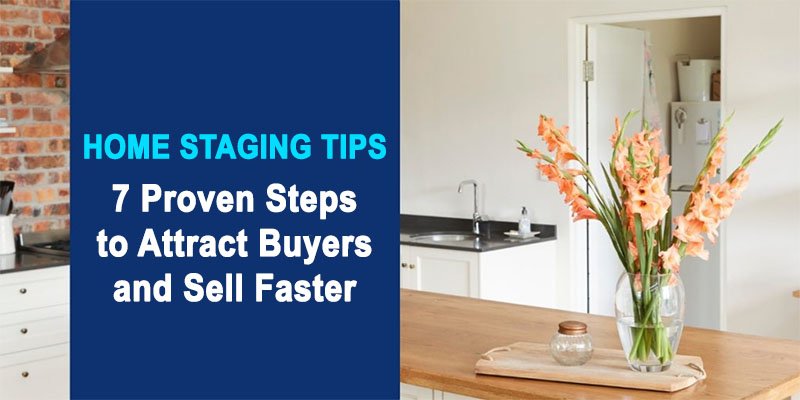 Home Staging Tips