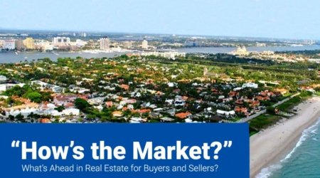 Hows the Market Whats Ahead in Real Estate for Buyers and Sellers Image