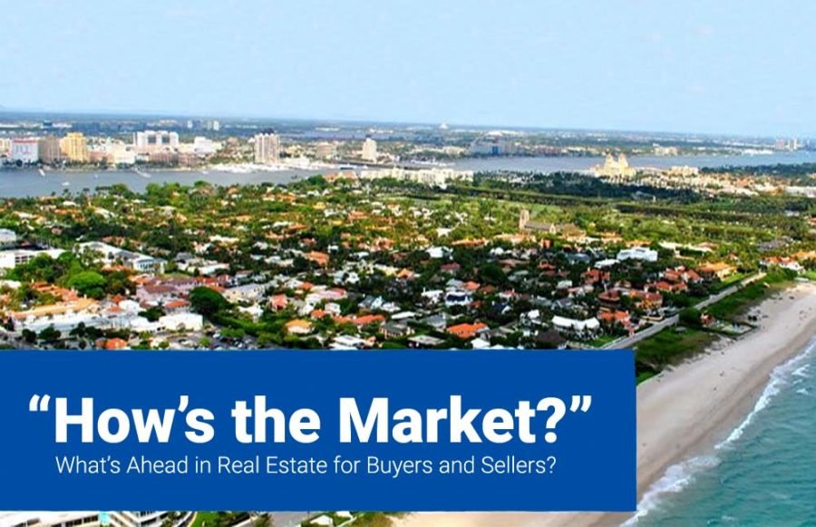 Hows the Market Whats Ahead in Real Estate for Buyers and Sellers Image