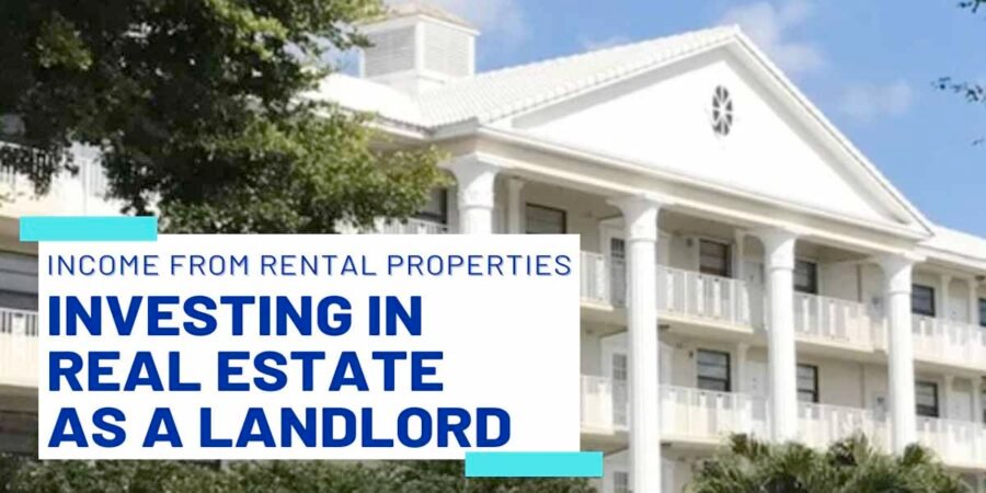 Investing in Real Estate as Landlord