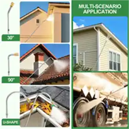 Your Event Guide to Coastal Cleanup Day Palm Beach County 2025 Jeruifox Pressure Washing 9 ft 10 pc Cleaning Tool Set Image