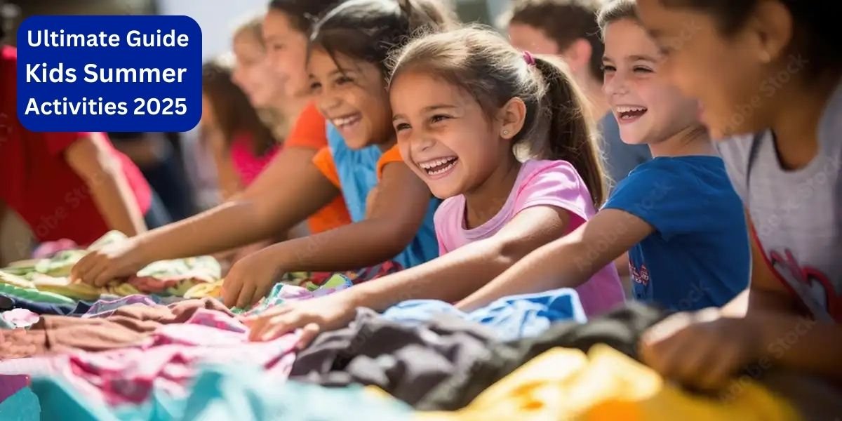 Ultimate Guide: Kids Summer Activities Palm Beach County 2025