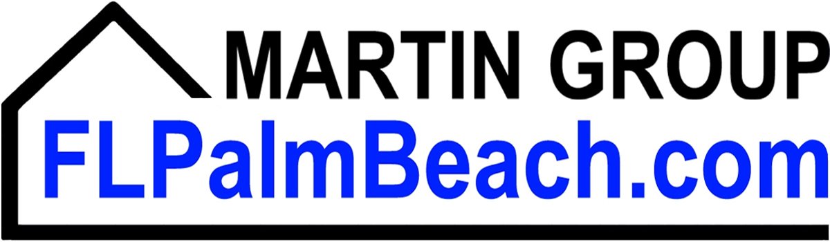 Martin Group FLPalmBeach Website Logo