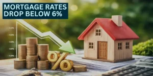 Mortgage Rates Drop to Lowest Level in Nearly 4 Years — What It Means for You