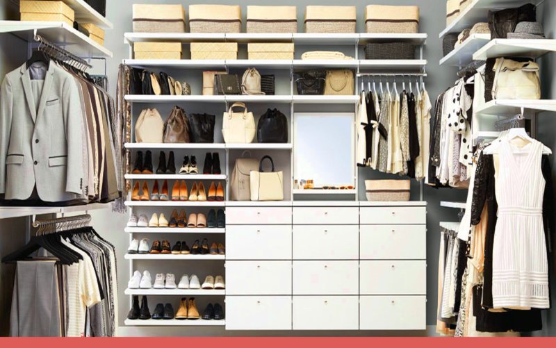 Organization Upgrades Joy for Buyers Master Closet Storage flpalmbeach.com Martin Group Homes