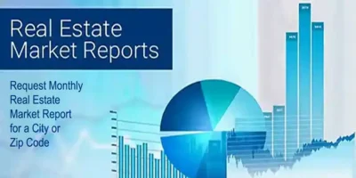 Real Estate Market Reports Blog Image