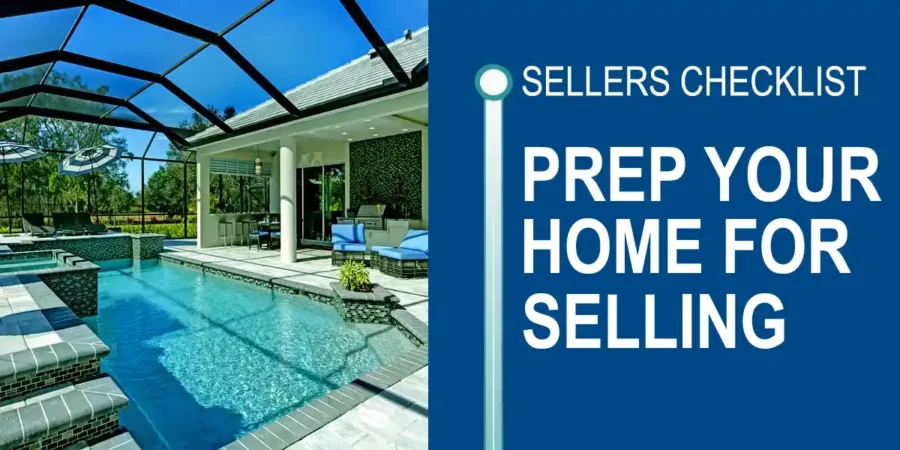 Sellers Checklist Prep Your Home For Selling Blog Image