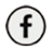 Facebook Lite Round Icon