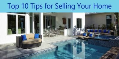 Top 10 Tips For Selling Your Home Image