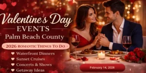Valentine’s Day Romantic Things To Do · Palm Beach County February 14, 2026