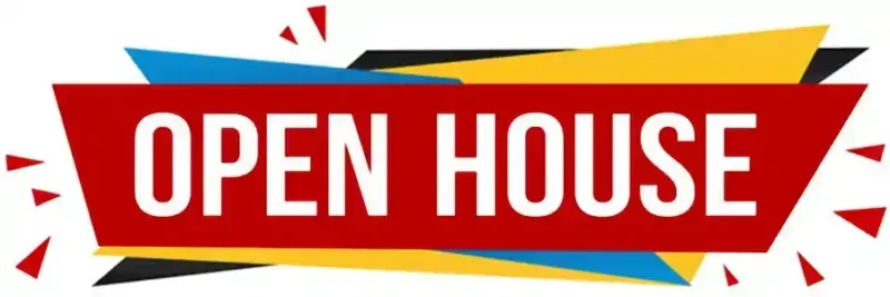 Open House Page Banner 900x300